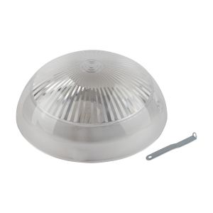 Светильник ЭРА НБП 06-60-011 Сириус антивандальный IP54 E27 max 60Вт D220 круг призма Светильник ЭРА НБП 06-60-011 Сириус антивандальный IP54 E27 max 60Вт D220 круг призма