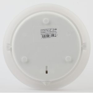 Светильник ЭРА НБП 06-60-012 Сириус антивандальный IP54 E27 max 60Вт D220 круг матовый