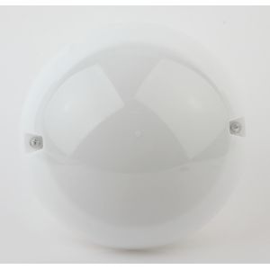 Светильник ЭРА НБП 06-60-012 Сириус антивандальный IP54 E27 max 60Вт D220 круг матовый