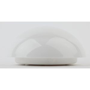 Светильник ЭРА НБП 06-60-012 Сириус антивандальный IP54 E27 max 60Вт D220 круг матовый