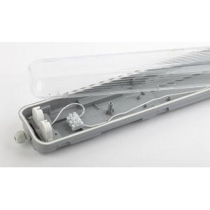 Светильник ЭРА SPP-101-0-002-150 IP65 под 2 светодиодные лампы T8 G13 LED 2x1500