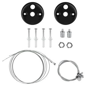 Светильник LED ЭРА Geometria SPO-111-B-40K-060 Block 60Вт 4000К 7200Лм IP40 1200*300*60 черный подвесной драйвер внутри Светильник LED ЭРА Geometria SPO-111-B-40K-060 Block 60Вт 4000К 7200Лм IP40 1200*300*60 черный подвесной драйвер внутри