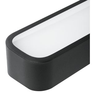 Светильник LED ЭРА Geometria SPO-113-B-40K-036 Block 36Вт 4000К 2700Лм IP40 1200*100*60 черный подвесной драйвер внутри