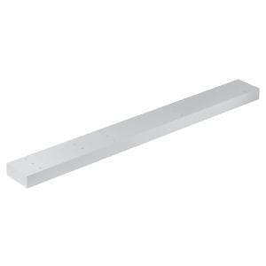 Светильник LED ЭРА Geometria SPO-114-W-40K-036 Block 36Вт 4000К 2800Лм IP40 1200*130*50 белый подвесной драйвер внутри Светильник LED ЭРА Geometria SPO-114-W-40K-036 Block 36Вт 4000К 2800Лм IP40 1200*130*50 белый подвесной драйвер внутри