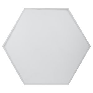 Светильник LED ЭРА Geometria SPO-121-W-40K-038 Hexagon 38Вт 4000K 4000Лм IP40 600*80 белый подвесной драйвер внутри