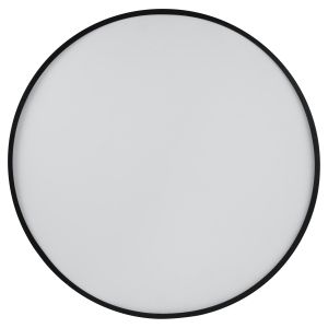 Светильник LED ЭРА Geometria SPO-131-B-40K-045 Ring 45Вт 4000К 4000Лм IP40 600*80 черный подвесной драйвер внутри