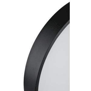 Светильник LED ЭРА Geometria SPO-131-B-40K-045 Ring 45Вт 4000К 4000Лм IP40 600*80 черный подвесной драйвер внутри