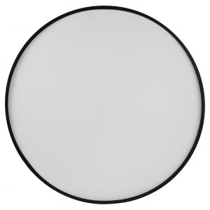 Светильник LED ЭРА Geometria SPO-132-B-40K-088 Ring 88Вт 4000К 6000Лм IP40 800*800*80 черный подвесной