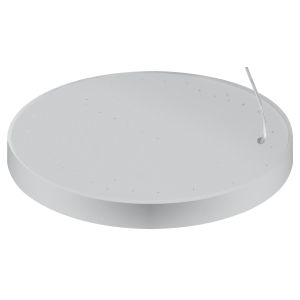 Светильник LED ЭРА Geometria SPO-132-W-40K-088 Ring 88Вт 4000К 6000Лм IP40 800*80 белый подвесной драйвер внутри Светильник LED ЭРА Geometria SPO-132-W-40K-088 Ring 88Вт 4000К 6000Лм IP40 800*80 белый подвесной драйвер внутри