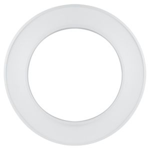 Светильник LED ЭРА Geometria SPO-134-W-40K-056 Ring 56Вт 4000К 4200Лм IP40 800*80 белый подвесной драйвер внутри