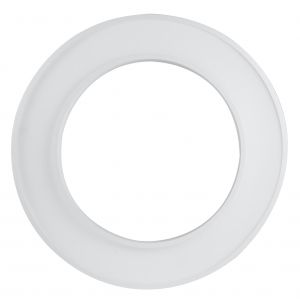 Светильник LED ЭРА Geometria SPO-134-W-40K-056 Ring 56Вт 4000К 4200Лм IP40 800*800*80 белый подвесной