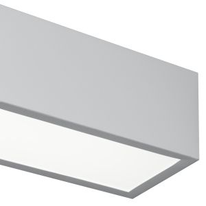 Светильник LED ЭРА Geometria SPO-142-W-40K-044 Igrek 44Вт 4000K 3000Лм IP40 800*80 белый подвесной драйвер внутри Светильник LED ЭРА Geometria SPO-142-W-40K-044 Igrek 44Вт 4000K 3000Лм IP40 800*80 белый подвесной драйвер внутри