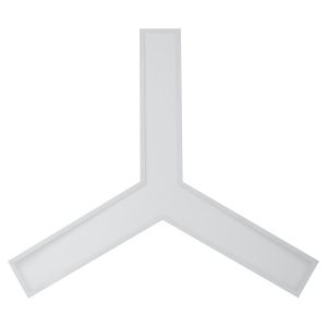 Светильник LED ЭРА Geometria SPO-142-W-40K-044 Igrek 44Вт 4000K 3000Лм IP40 800*80 белый подвесной драйвер внутри Светильник LED ЭРА Geometria SPO-142-W-40K-044 Igrek 44Вт 4000K 3000Лм IP40 800*80 белый подвесной драйвер внутри