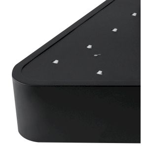 Светильник LED ЭРА Geometria SPO-151-B-40K-030 Delta 30Вт 4000К IP40 черный подвесной драйвер внутри Светильник LED ЭРА Geometria SPO-151-B-40K-030 Delta 30Вт 4000К IP40 черный подвесной драйвер внутри