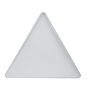 Светильник LED ЭРА Geometria SPO-152-W-40K-048 Delta 48Вт 4000К 3500Лм IP40 800*800*80 белый подвесной