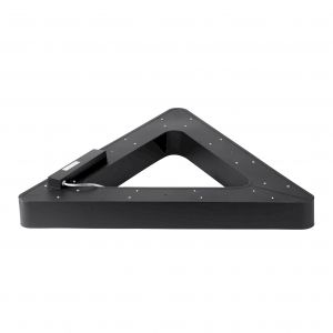 Светильник LED ЭРА Geometria SPO-154-B-40K-042 Delta 42Вт 4000К 2300Лм IP40 800*800*80 черный подвесной Светильник LED ЭРА Geometria SPO-154-B-40K-042 Delta 42Вт 4000К 2300Лм IP40 800*800*80 черный подвесной