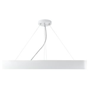 Светильник LED ЭРА Geometria SPO-162-W-40K-070 Quadro 70Вт 4000K 800*800*80 белый подвесной драйвер внутри