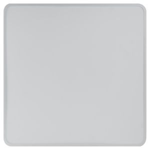 Светильник LED ЭРА Geometria SPO-163-W-40K-050 Quadro 50Вт 4000К 3700Лм IP40 600*600*80 белый подвесной драйвер внутри