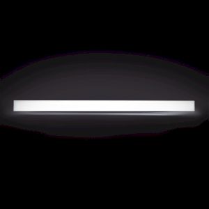 Светильник линейный светодиодный ЭРА SML-10-WB-65K-B48 48Вт 6500K 4320Лм 70х1180х55 черный подвесной