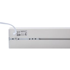 Светильник линейный светодиодный ЭРА SML-10-WB-65K-W48 48 Вт 6500K 4320Лм 70х1180х55 белый подвесной