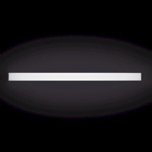 Светильник линейный светодиодный ЭРА SML-10-WB-65K-W48 48 Вт 6500K 4320Лм 70х1180х55 белый подвесной