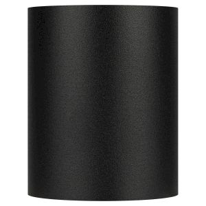 Светильник настенно-потолочный спот ЭРА OL1 GU10 BK/CH под лампу MR16/GU10 черный/хром IP20