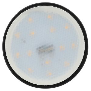 Светильник настенно-потолочный спот ЭРА OL10 LD GX53 BK черный, подсветка 1 W Светильник настенно-потолочный спот ЭРА OL10 LD GX53 BK черный, подсветка 1 W