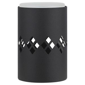 Светильник настенно-потолочный спот ЭРА OL10 LD GX53 BK черный, подсветка 1 W Светильник настенно-потолочный спот ЭРА OL10 LD GX53 BK черный, подсветка 1 W