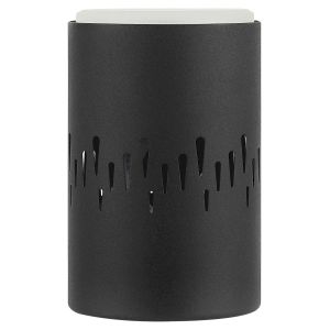 Светильник настенно-потолочный спот ЭРА  OL11 LD GX53 BK черный, подсветка 1 W