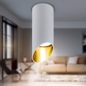 Светильник настенно-потолочный спот ЭРА OL26 WH MR16/GU10, белый Светильник настенно-потолочный спот ЭРА OL26 WH MR16/GU10, белый