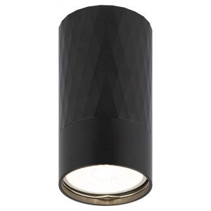 Светильник настенно-потолочный спот ЭРА OL31 BK MR16 GU10 IP20 черный Светильник настенно-потолочный спот ЭРА OL31 BK MR16 GU10 IP20 черный