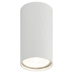 Светильник настенно-потолочный спот ЭРА OL31 WH MR16 GU10 IP20 белый