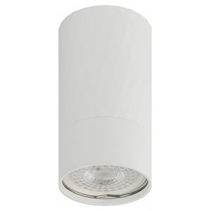 Светильник настенно-потолочный спот ЭРА OL31 WH MR16 GU10 IP20 белый