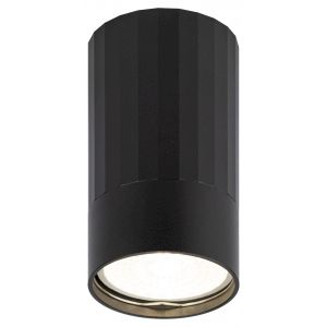 Светильник настенно-потолочный спот ЭРА OL32 BK MR16 GU10 IP20 черный Светильник настенно-потолочный спот ЭРА OL32 BK MR16 GU10 IP20 черный