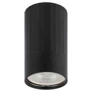 Светильник настенно-потолочный спот ЭРА OL32 BK MR16 GU10 IP20 черный Светильник настенно-потолочный спот ЭРА OL32 BK MR16 GU10 IP20 черный