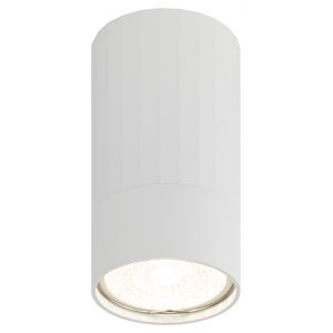 Светильник настенно-потолочный спот ЭРА OL32 WH MR16 GU10 IP20 белый