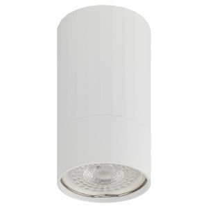 Светильник настенно-потолочный спот ЭРА OL32 WH MR16 GU10 IP20 белый