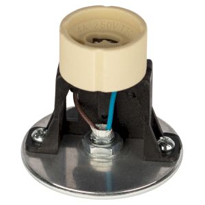 Светильник настенно-потолочный спот ЭРА OL45 WH MR16 GU10 IP20 белый