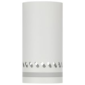 Светильник настенно-потолочный спот ЭРА OL50 WH MR16 GU10 IP20 белый