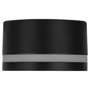 Светильник настенно-потолочный спот ЭРА OL51 BK GX53 IP20 черный Светильник настенно-потолочный спот ЭРА OL51 BK GX53 IP20 черный