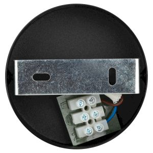 Светильник настенно-потолочный спот ЭРА OL52 BK GX53 IP20 черный Светильник настенно-потолочный спот ЭРА OL52 BK GX53 IP20 черный