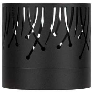 Светильник настенно-потолочный спот ЭРА OL54 BK под лампу GX53 черный IP20 Светильник настенно-потолочный спот ЭРА OL54 BK под лампу GX53 черный IP20