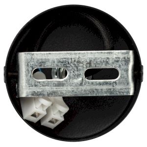 Светильник настенно-потолочный спот ЭРА OL55 BK MR16 GU10 IP20 черный