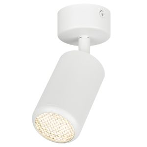 Светильник настенно-потолочный спот ЭРА OL55 WH MR16 GU10 IP20 белый Светильник настенно-потолочный спот ЭРА OL55 WH MR16 GU10 IP20 белый
