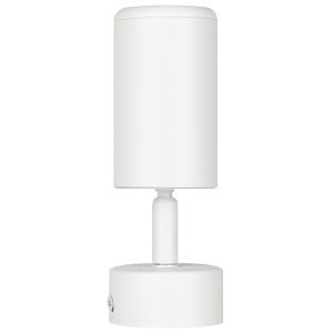 Светильник настенно-потолочный спот ЭРА OL55 WH MR16 GU10 IP20 белый Светильник настенно-потолочный спот ЭРА OL55 WH MR16 GU10 IP20 белый