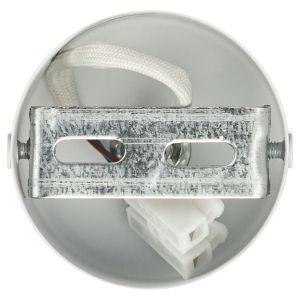 Светильник настенно-потолочный спот ЭРА OL55 WH MR16 GU10 IP20 белый Светильник настенно-потолочный спот ЭРА OL55 WH MR16 GU10 IP20 белый