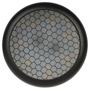 Светильник настенно-потолочный спот ЭРА OL55 WH/BK MR16 GU10 IP20 белый/черный