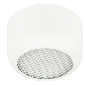 Светильник настенно-потолочный спот ЭРА OL56 WH под лампу GX53 белый IP20