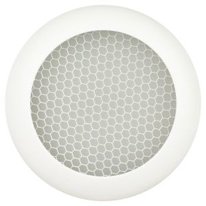 Светильник настенно-потолочный спот ЭРА OL56 WH под лампу GX53 белый IP20