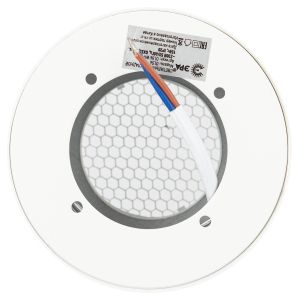 Светильник настенно-потолочный спот ЭРА OL56 WH под лампу GX53 белый IP20